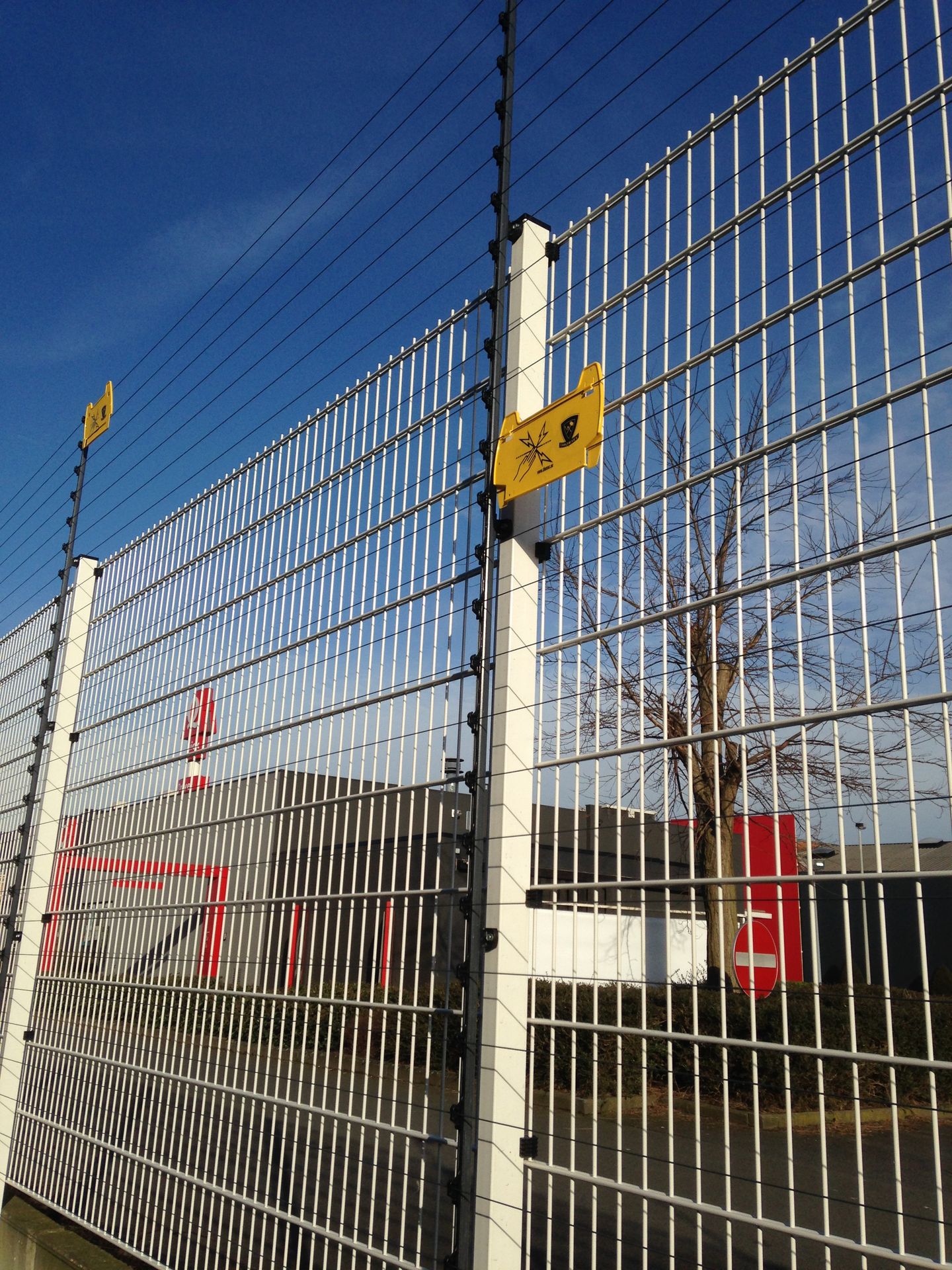 Schrikdraad, de oplossing die telt