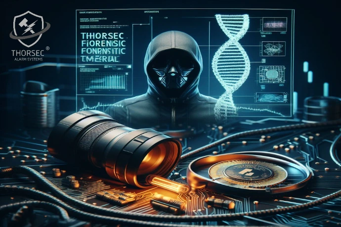 DNA-markering van Thorsec | Zorgeloos Beveiligd